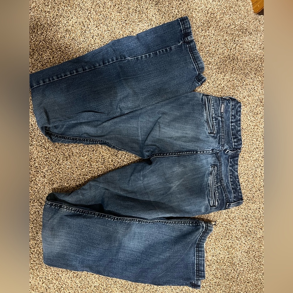 Cinch Boot Cut Jeans
